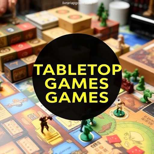 Tabletop Game