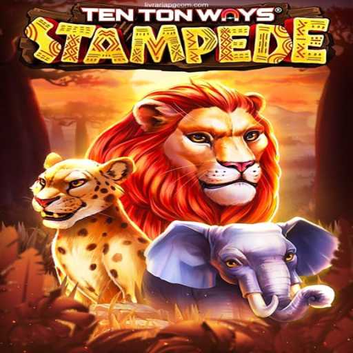 Discover the Adventure of TenTonWaysStampede